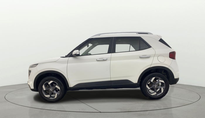 2021 Hyundai VENUE SX 1.5 (O) EXECUTIVE CRDI, Diesel, Manual, 82,303 km, Left Side