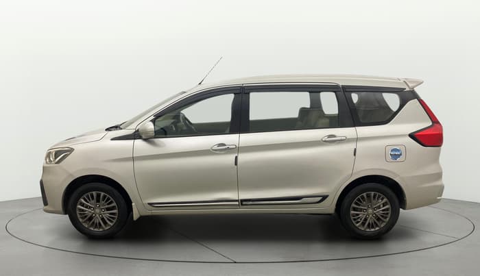 2021 Maruti Ertiga ZXI AT SHVS, Petrol, Automatic, 79,388 km, Left Side