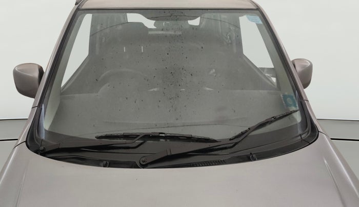 2013 Maruti Wagon R 1.0 VXI, Petrol, Manual, 53,988 km, Front Windshield