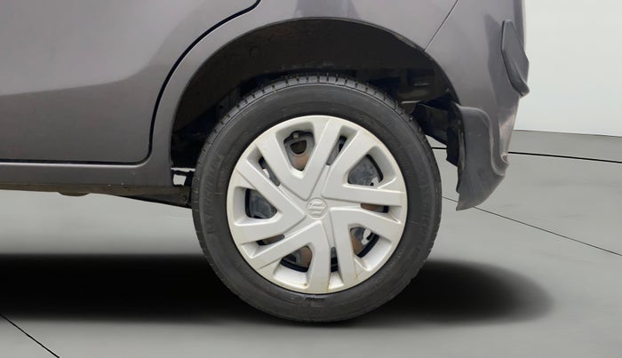 2016 Maruti Alto K10 VXI AMT, Petrol, Automatic, 98,169 km, Left Rear Wheel