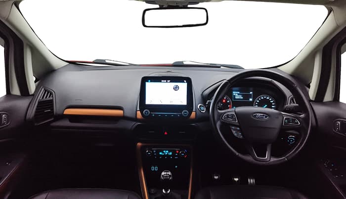 2019 Ford Ecosport TITANIUM 1.0L ECOBOOST SPORTS(SUNROOF), Petrol, Manual, 94,814 km, Dashboard