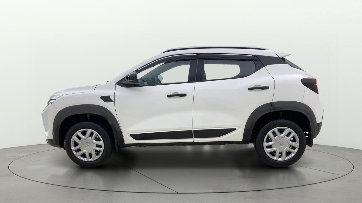 2022 Renault Kiger RXE MT, Petrol, Manual, 1,01,914 km, Left Side