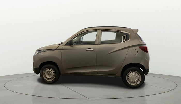 2016 Mahindra Kuv100 K2 6 STR, Petrol, Manual, 38,585 km, Left Side