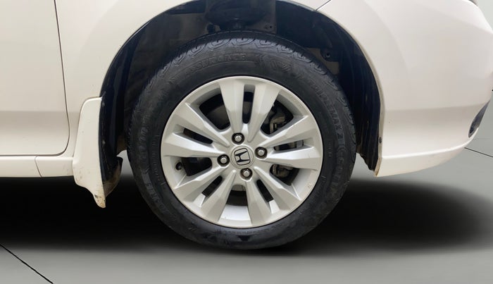 2012 Honda City 1.5L I-VTEC V MT, Petrol, Manual, 53,865 km, Right Front Wheel