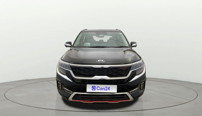 2019 KIA SELTOS GTX PLUS DCT 1.4 PETROL, Petrol, Automatic, 39,819 km, Front