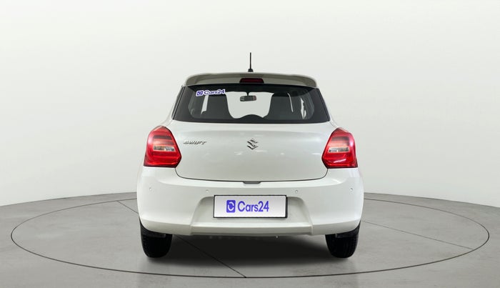 2019 Maruti Swift LXI, Petrol, Manual, 13,268 km, Back/Rear