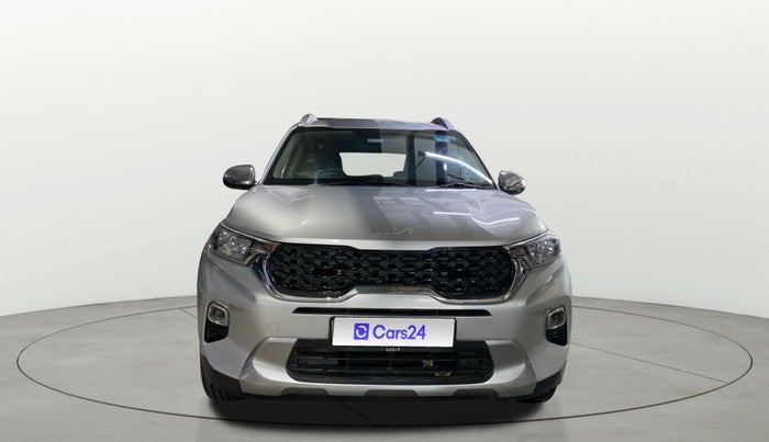 2022 KIA SONET HTK PLUS 1.2, Petrol, Manual, 55,705 km, Front