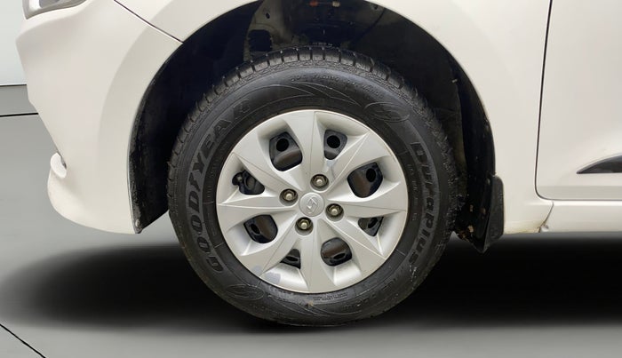 2016 Hyundai Elite i20 SPORTZ 1.2, Petrol, Manual, 48,752 km, Left Front Wheel