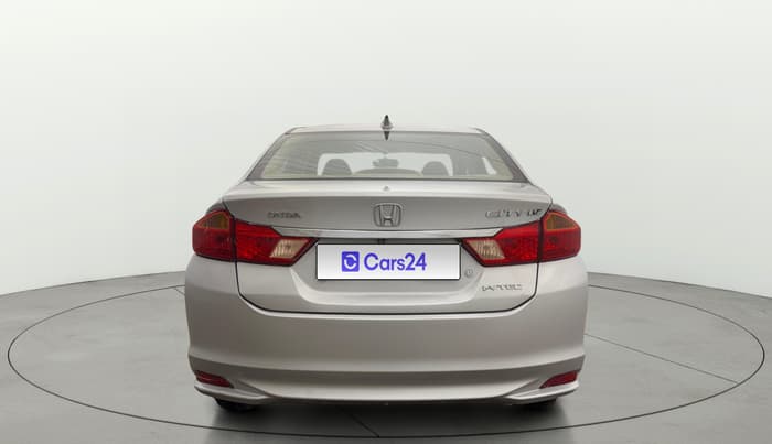 2015 Honda City 1.5L I-VTEC VX, Petrol, Manual, 93,455 km, Back/Rear