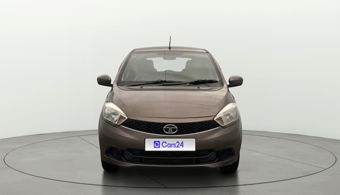 2019 Tata Tiago XZ DIESEL, Diesel, Manual, 1,16,238 km, Front