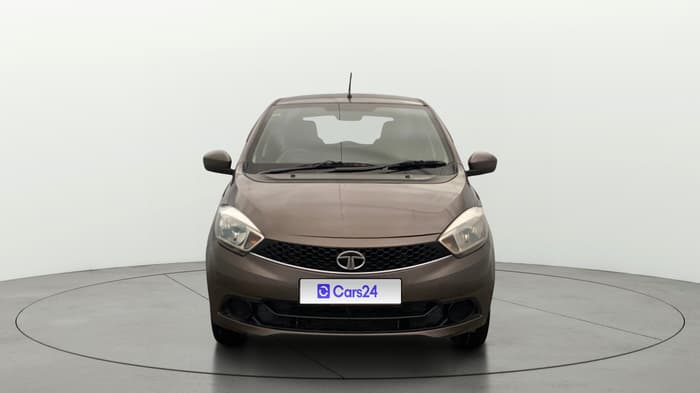 2019 Tata Tiago XZ DIESEL, Diesel, Manual, 1,16,238 km, Front