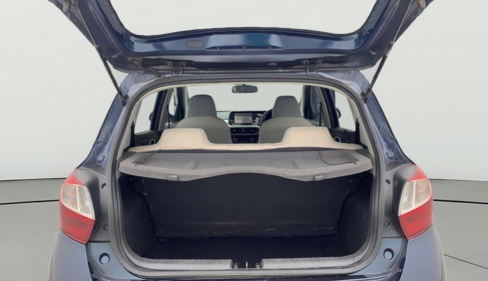 2021 Hyundai GRAND I10 NIOS SPORTZ 1.2 KAPPA VTVT, Petrol, Manual, 87,798 km, Boot Open Zoomed View