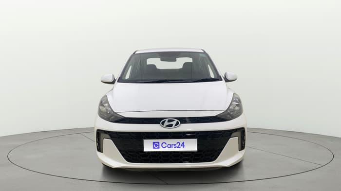 2024 Hyundai AURA S 1.2, Petrol, Manual, 12,433 km, Front