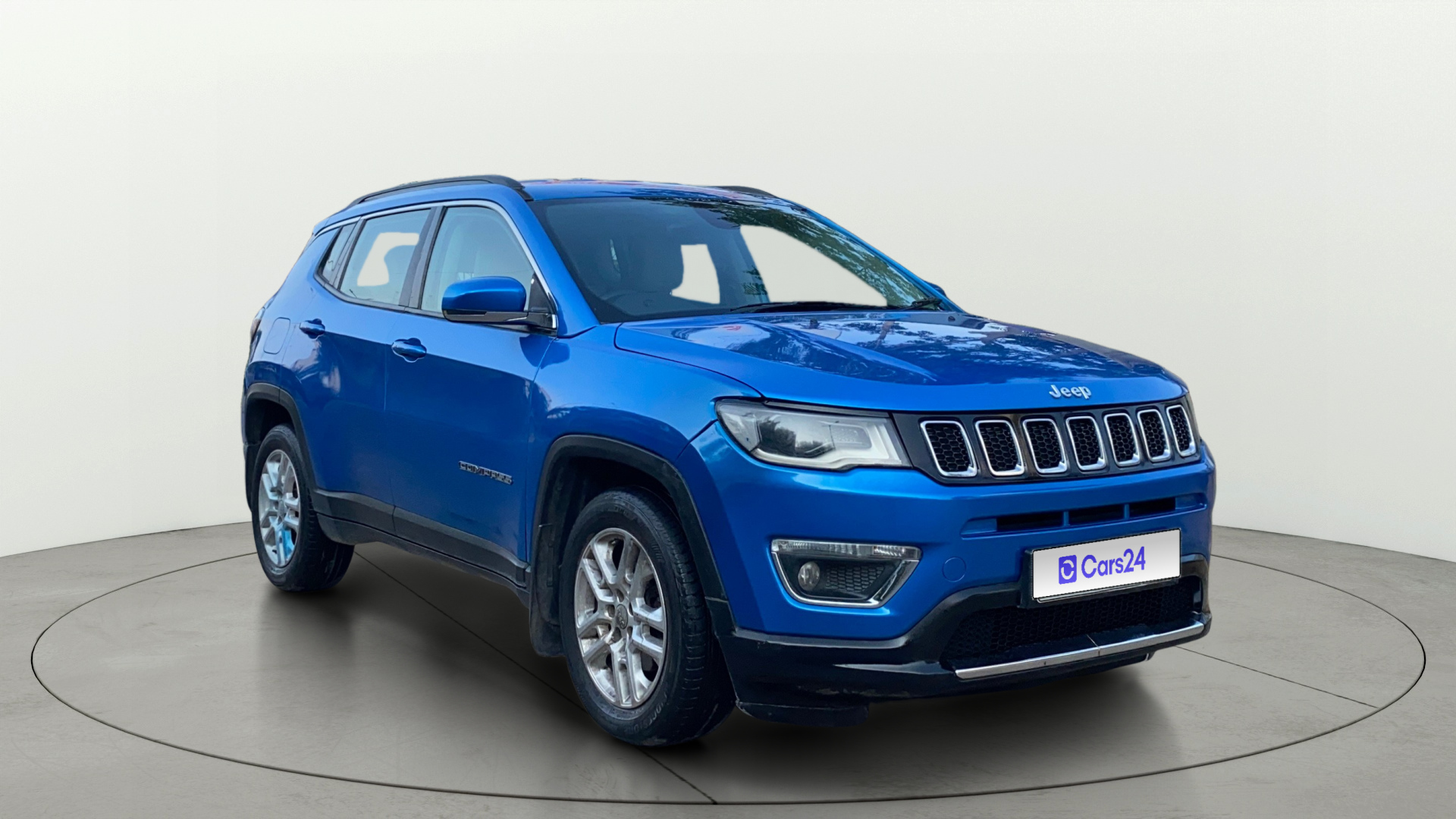 2018 Jeep Compass LIMITED 2.0 DIESEL 2018 Jeep Compass LIMITED 2.0 DIESEL