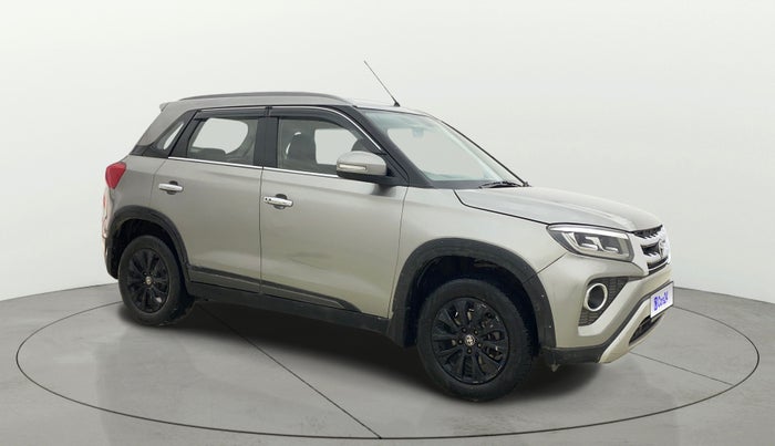 2021 Toyota URBAN CRUISER HIGH GRADE MT, Petrol, Manual, 58,769 km, Right Front Diagonal