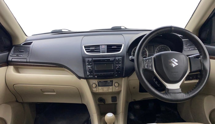 2016 Maruti Swift Dzire ZXI, Petrol, Manual, 78,852 km, Dashboard