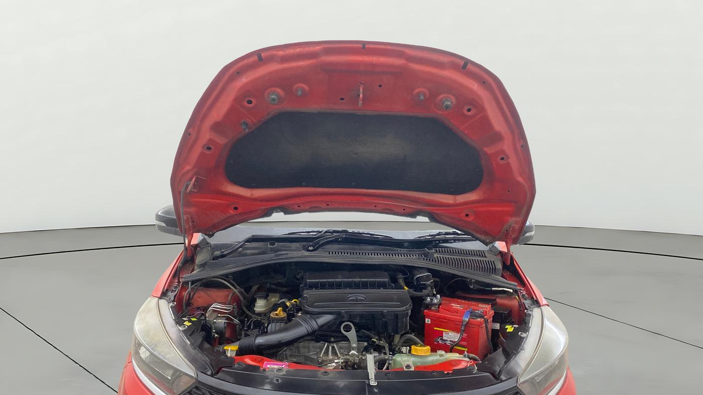 2020 Tata Tiago XZA PLUS PETROL, Petrol, Automatic, 98,344 km, Open Bonet