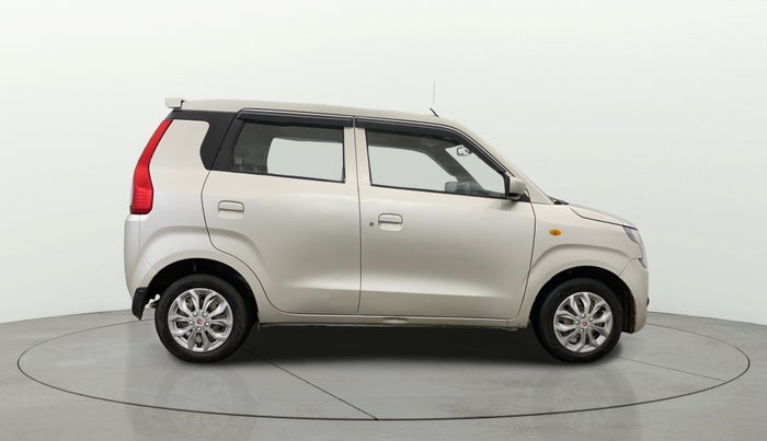 2022 Maruti New Wagon-R VXI CNG 1.0, CNG, Manual, 34,657 km, Right Side View