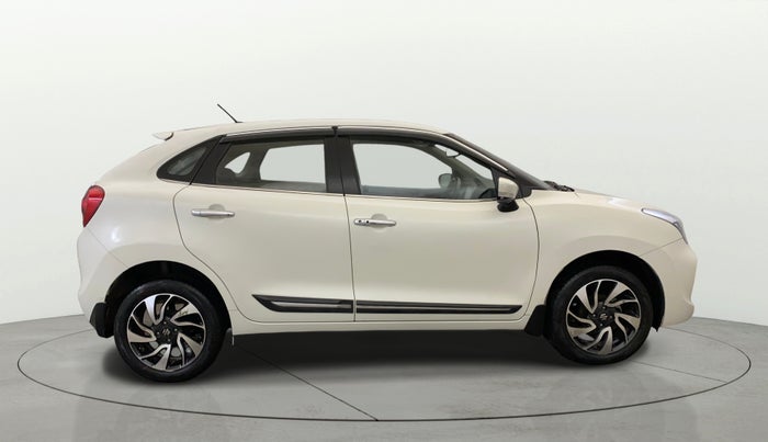 2021 Maruti Baleno ZETA PETROL 1.2, Petrol, Manual, 13,362 km, Right Side View