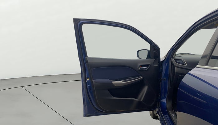 2019 Maruti Baleno ZETA PETROL 1.2, Petrol, Manual, 37,363 km, LHS Front Door