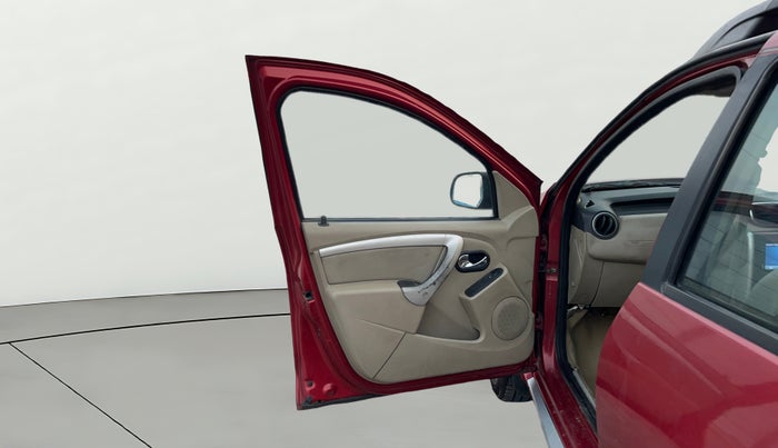 2015 Nissan Terrano XL D PLUS, Diesel, Manual, 95,649 km, LHS Front Door