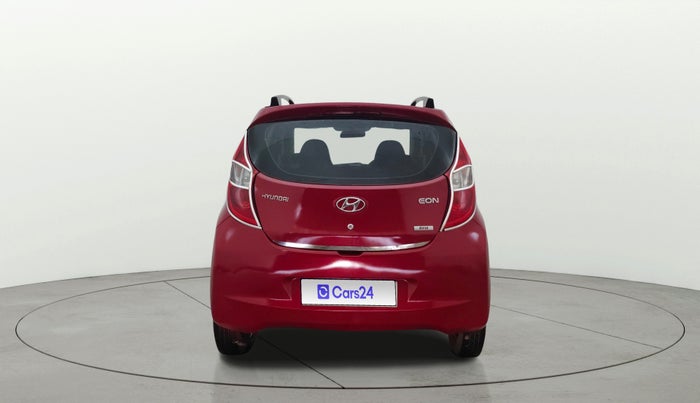 2015 Hyundai Eon ERA +, Petrol, Manual, 81,848 km, Back/Rear