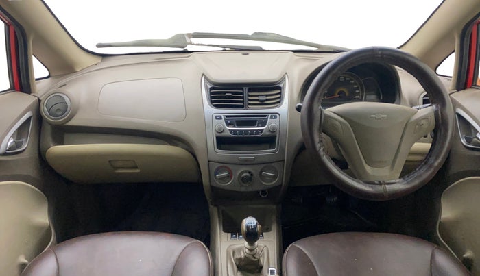 2013 Chevrolet Sail UVA 1.3 LS, Diesel, Manual, 85,778 km, Dashboard