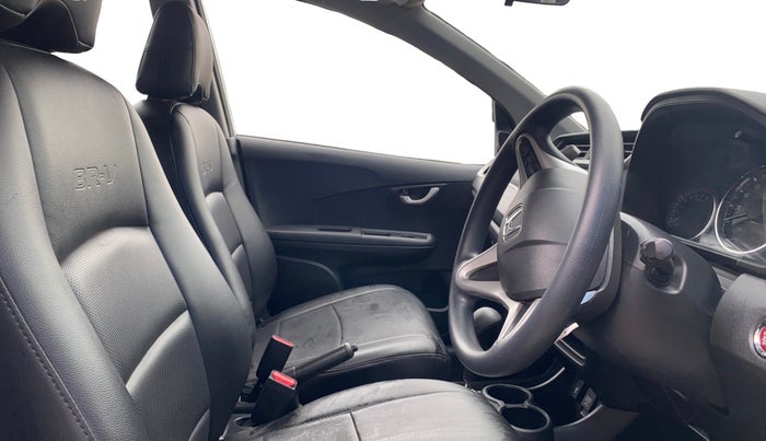 2019 Honda BR-V 1.5L I-VTEC V CVT, Petrol, Automatic, 36,774 km, Right Side Front Door Cabin