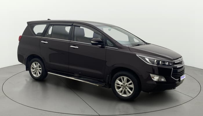 2017 Toyota Innova Crysta 2.4 VX 7 STR, Diesel, Manual, 64,312 km, SRP