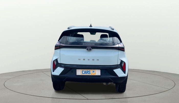 2023 Tata NEXON PURE 1.2 PETROL, Petrol, Manual, 4,096 km, Back/Rear