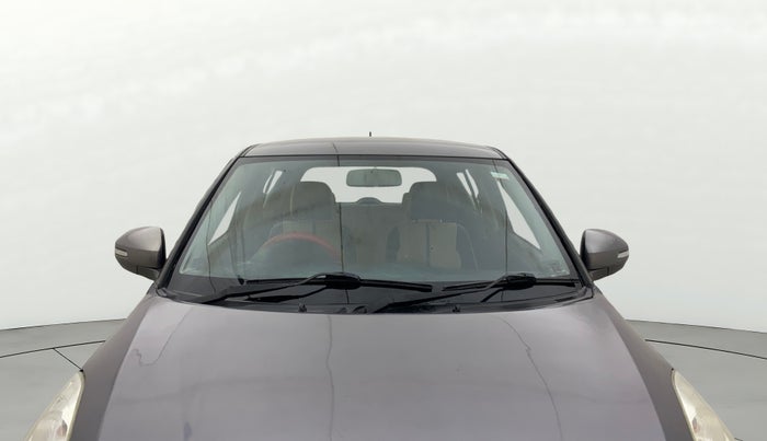 2014 Maruti Swift VDI, Diesel, Manual, 1,38,153 km, Front Windshield
