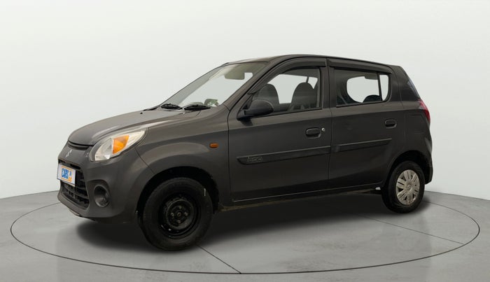 2018 Maruti Alto 800 LXI, Petrol, Manual, 81,800 km, Left Front Diagonal