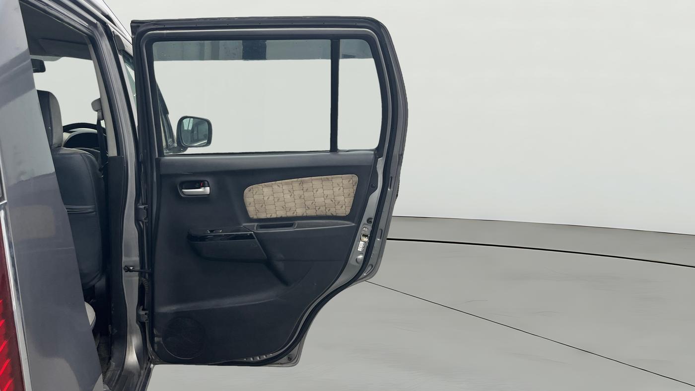 2018 Maruti Wagon R 1.0 VXI, Petrol, Manual, 61,840 km, RHS Rear Door