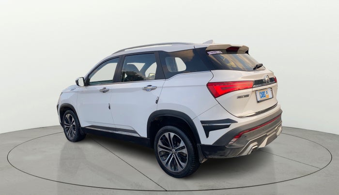 2021 MG HECTOR SHARP HYBRID 1.5 PETROL, Petrol, Manual, 43,589 km, Left Back Diagonal
