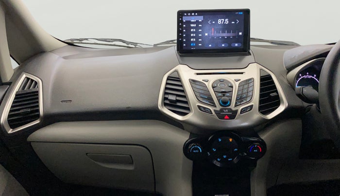 2014 Ford Ecosport TITANIUM 1.5L PETROL, Petrol, Manual, 43,718 km, Air Conditioner