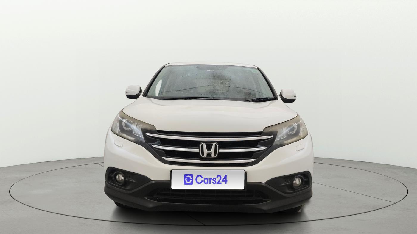2014 Honda CRV 2.4L 2WD AT, Petrol, Automatic, 99,575 km, Front