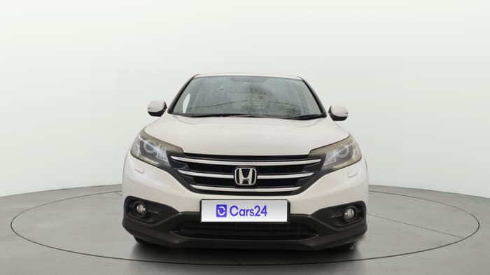 2014 Honda CRV 2.4L 2WD AT, Petrol, Automatic, 1,00,036 km, Front