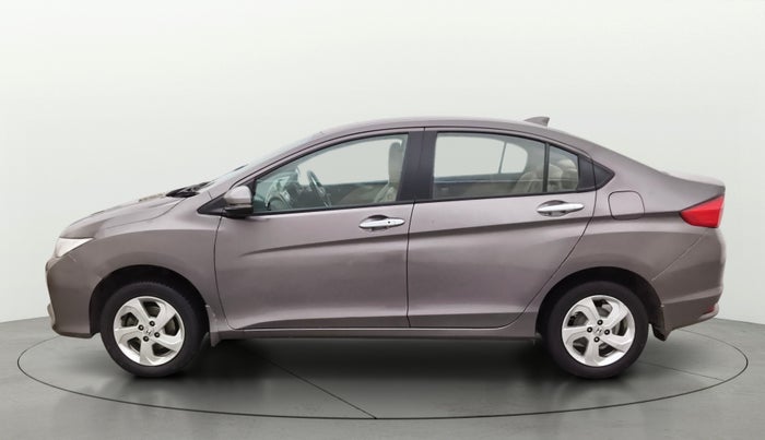 2014 Honda City 1.5L I-VTEC VX CVT, Petrol, Automatic, 91,704 km, Left Side