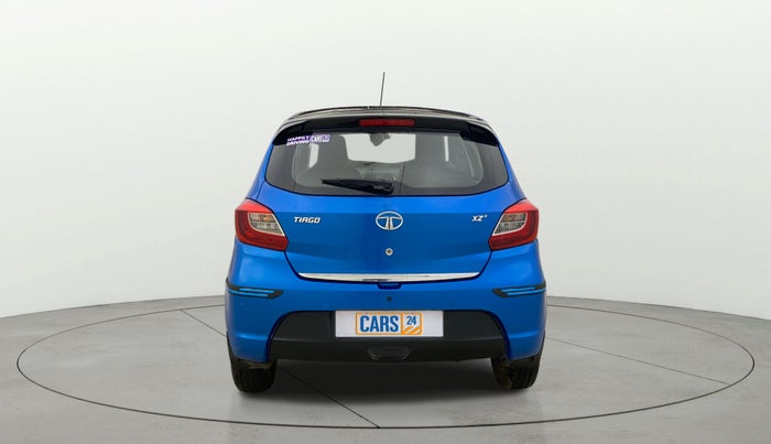 2018 Tata Tiago XZ PLUS DUAL TONE PETROL, Petrol, Manual, 80,193 km, Back/Rear