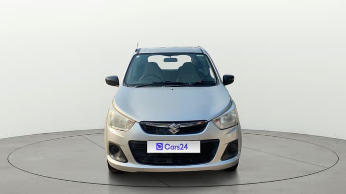 2015 Maruti Alto K10 VXI AMT, Petrol, Automatic, 22,071 km, Front