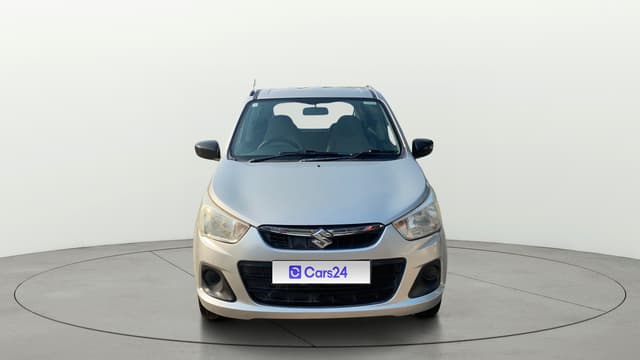Used 2015 Maruti Suzuki Alto K10 Used 2015 Maruti Suzuki Alto K10
