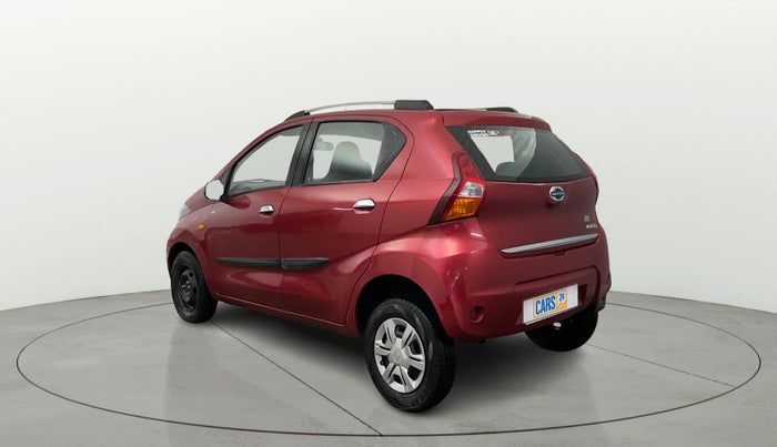 2018 Datsun Redi Go S 1.0 AMT, Petrol, Automatic, 33,130 km, Left Back Diagonal