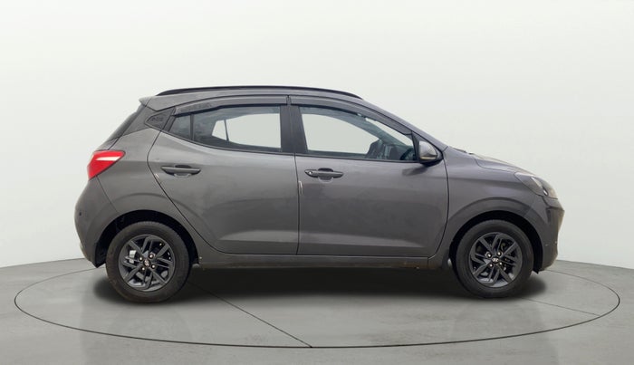 2022 Hyundai GRAND I10 NIOS SPORTZ 1.2 KAPPA VTVT CNG, CNG, Manual, 64,074 km, Right Side View