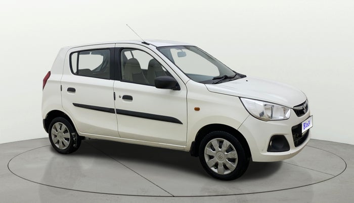 2019 Maruti Alto K10 VXI, Petrol, Manual, 34,802 km, SRP