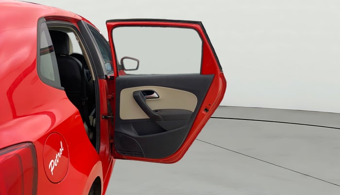 2013 Volkswagen Polo HIGHLINE1.2L, Petrol, Manual, 56,011 km, RHS Rear Door