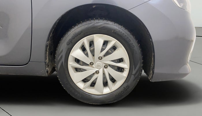 2022 Toyota Glanza S, Petrol, Manual, 77,418 km, Right Front Wheel