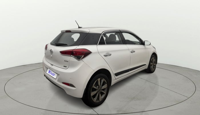 2016 Hyundai Elite i20 ASTA 1.2 (O), Petrol, Manual, 37,549 km, Right Back Diagonal