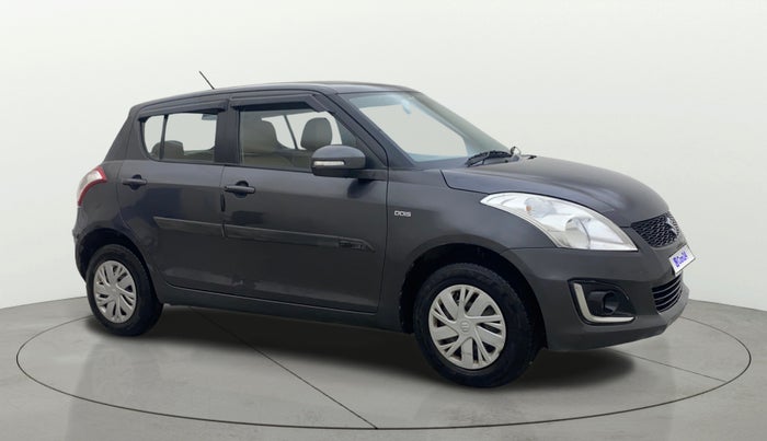 2015 Maruti Swift VDI, Diesel, Manual, 92,139 km, Right Front Diagonal