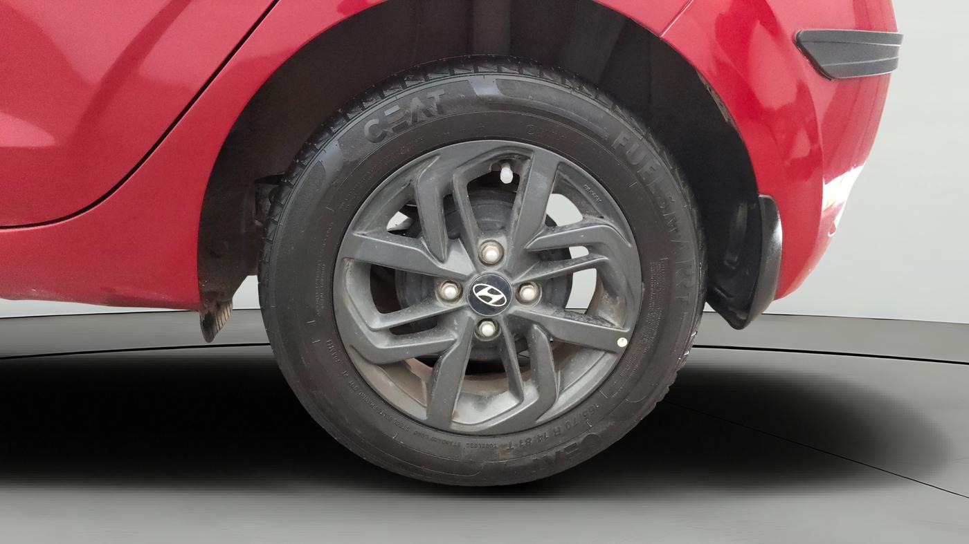 2019 Hyundai GRAND I10 NIOS SPORTZ 1.2 KAPPA VTVT, Petrol, Manual, 19,585 km, Left Rear Wheel