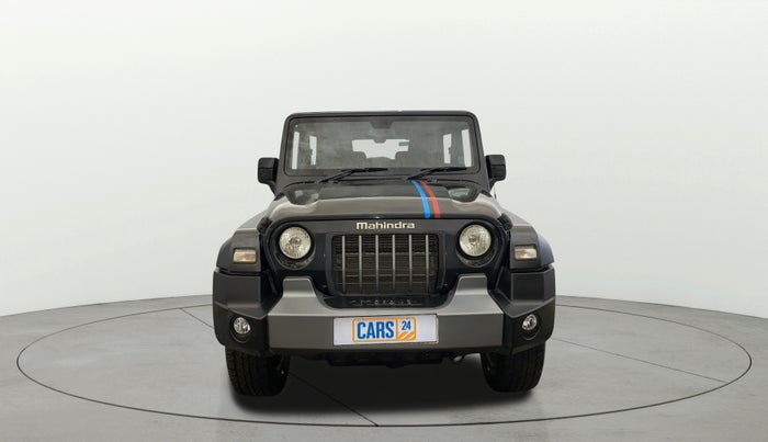 2021 Mahindra Thar LX PETROL HT 4WD AT, Petrol, Automatic, 29,926 km, Front
